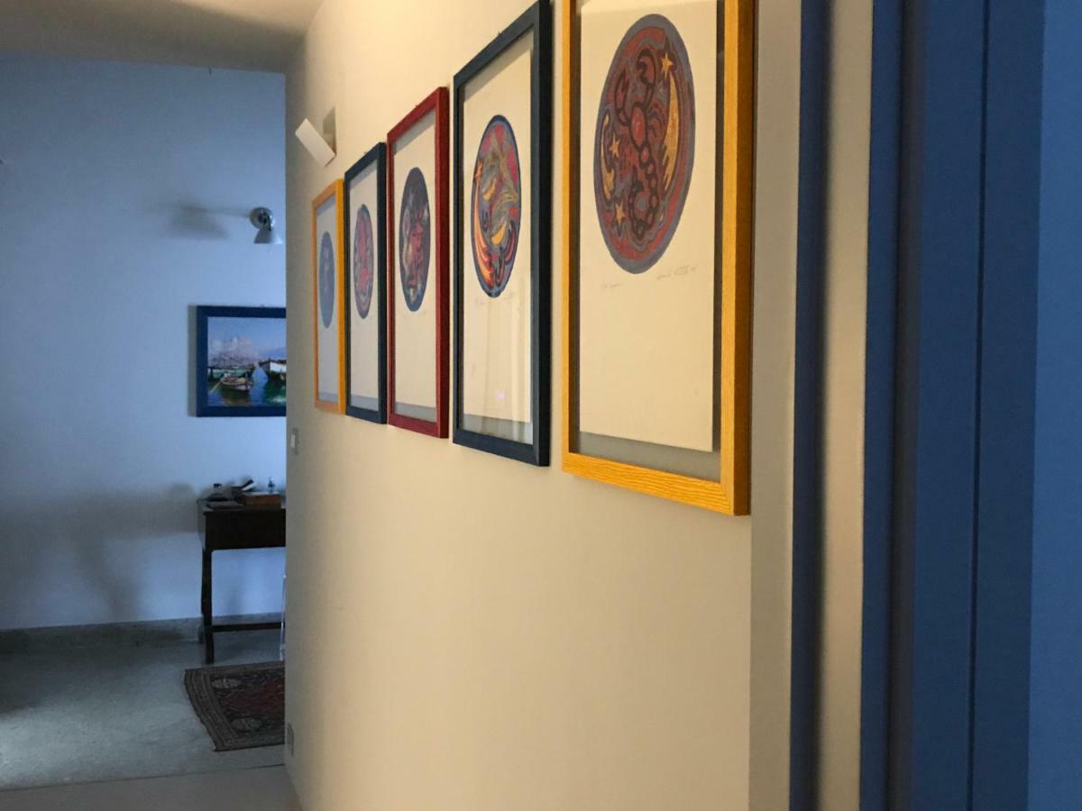 Frühstückspension Questa Casa Non E'un