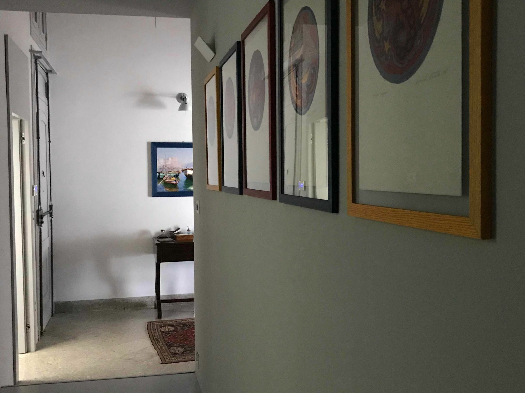 Frühstückspension Questa Casa Non E'un